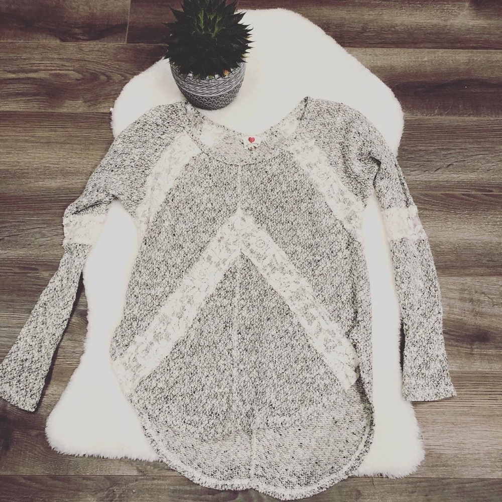 One Clothing Lightweight Sweater